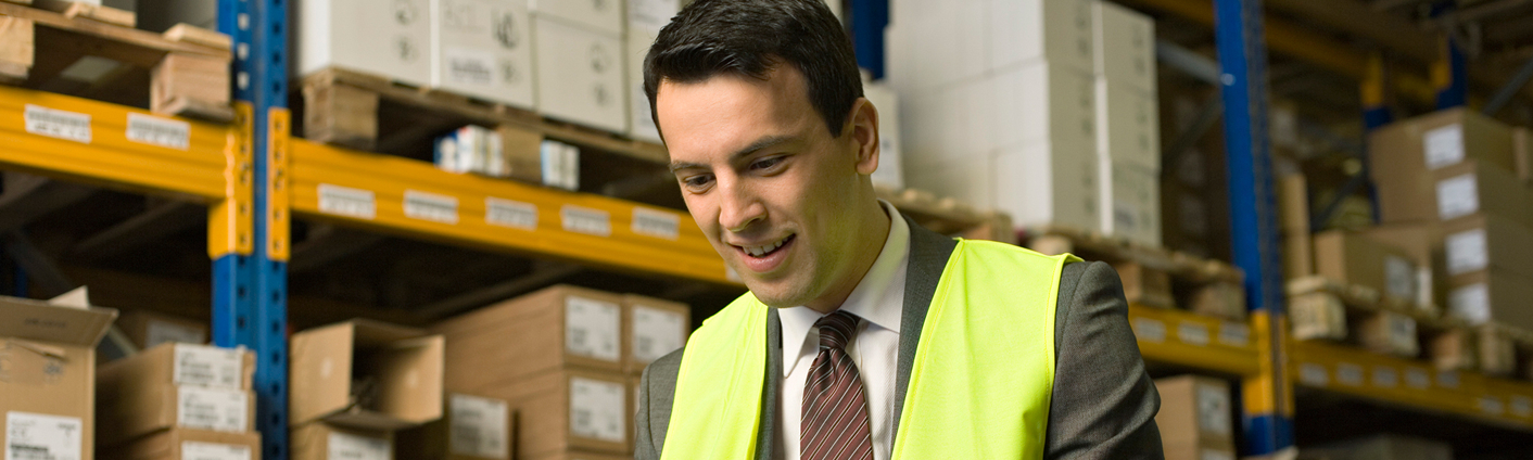 Gove Inventory Warehousing & Inventory Management - Agility Government Services