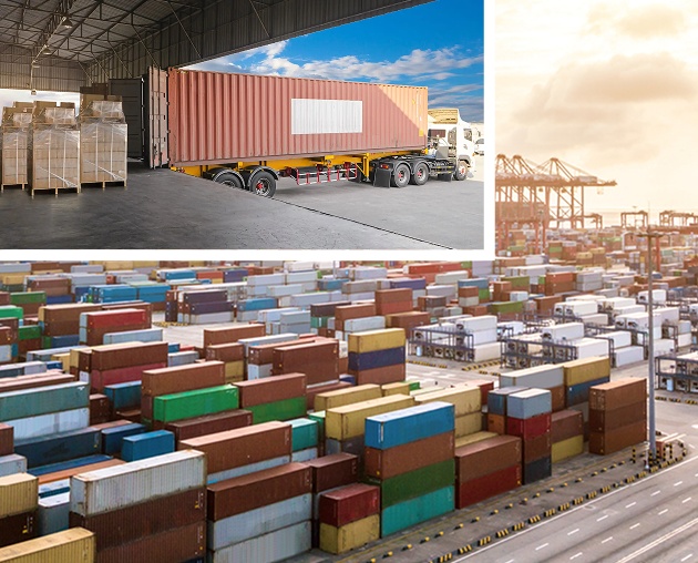 Gove Inventory Warehousing & Inventory Management - Agility Government Services